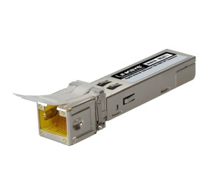 Modulo Transceptor Cisco Gigabit100Base-T Cat5E Utp Rj45 100M Minigbic