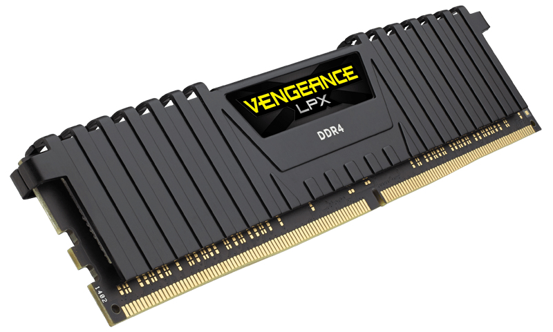 Memoria Ddr4 Corsair Vengeance Lpx 8Gb 2400Mhz 1X8 Cmk8Gx4M1A2400C14