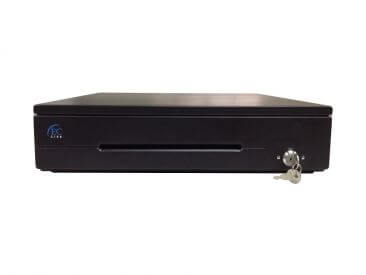 Cajon De Dinero Ec Line/Heavy Duty Met.Ec-Cd-200M/Negro/5Btes 7A8 Mdas