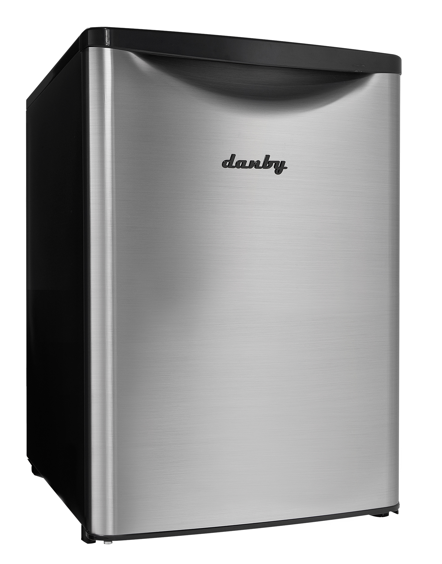 Refrigerador Danby 2.6 Pies Cubicos Plata High Gloss Dar026Xa2Bsldb
