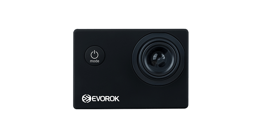 Camara Deportiva Sandstorm Evorok Sumergible 12 Mp Ip67 1Mb Ev-927550