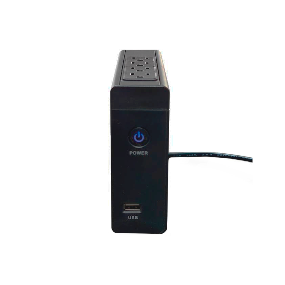 No Breack Ups Cdp Li-504 500Va 250W Linea Interactiva Con Bateria De Litio