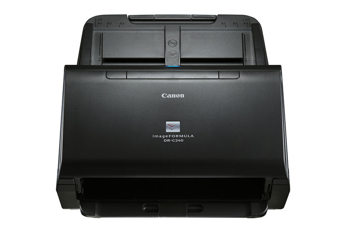 Scanner Canon Imageformula Dr-C240, 600 X 600 Dpi, Color, Usb