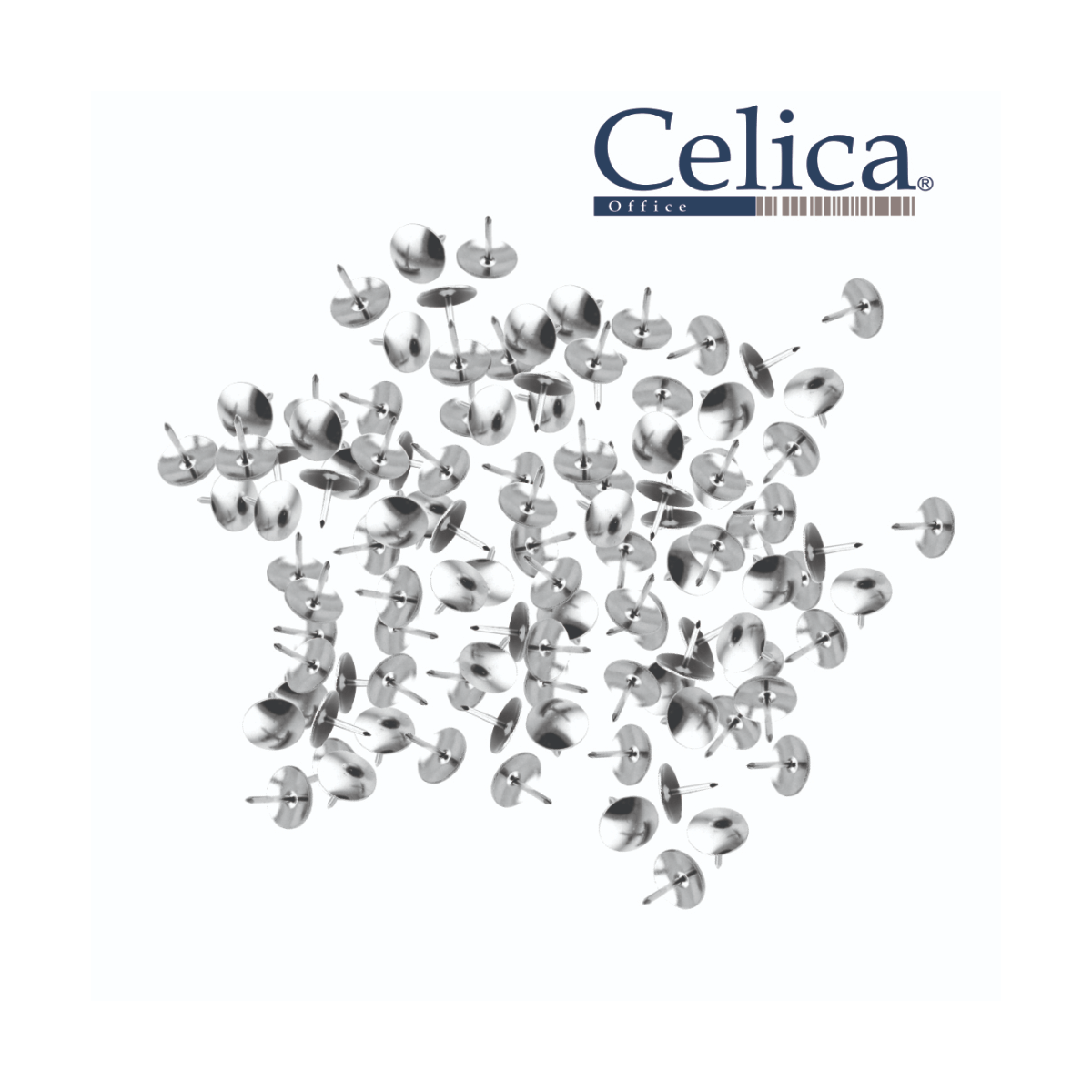 Pines Celica Co-Sh006Sr Caja Con 100 Plata