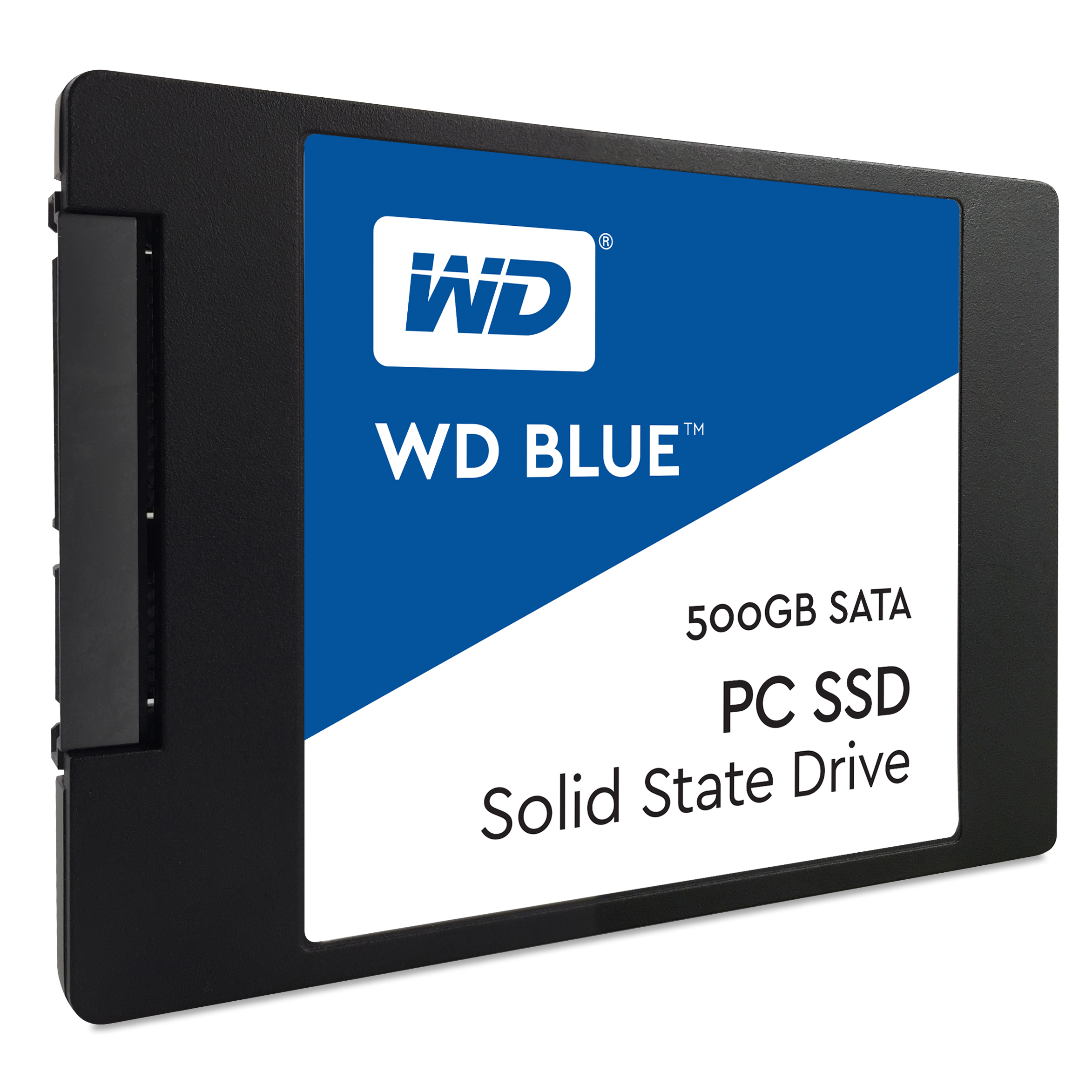 Disco De Estado Solido Western Digital Sata 500Gb 2.5" Wds500G1B0A
