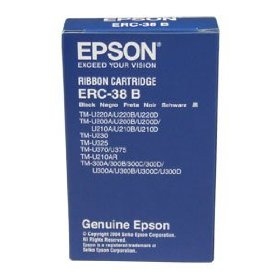 Cinta Epson Erc-38B Tmu-200/Tm-300/Tm-U325/Tm-U375