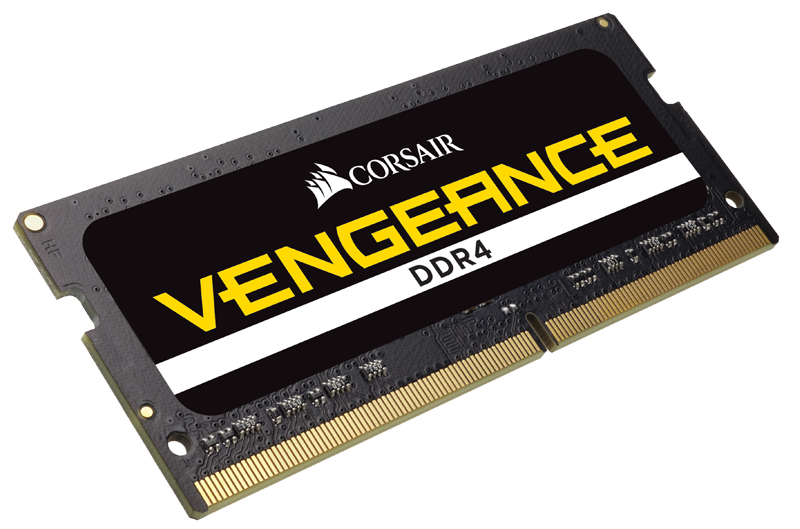 Memoria Sodimm Corsair Vengeance Kit 2X8Gb 2400Mhz Cmsx16Gx4M2A2400C16