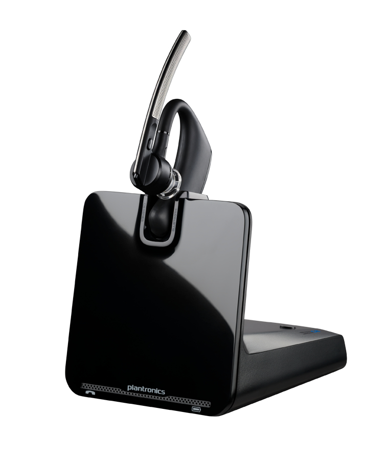 Manos Libres Poly Voyager Legend Cs Inalambrico Usb Negro