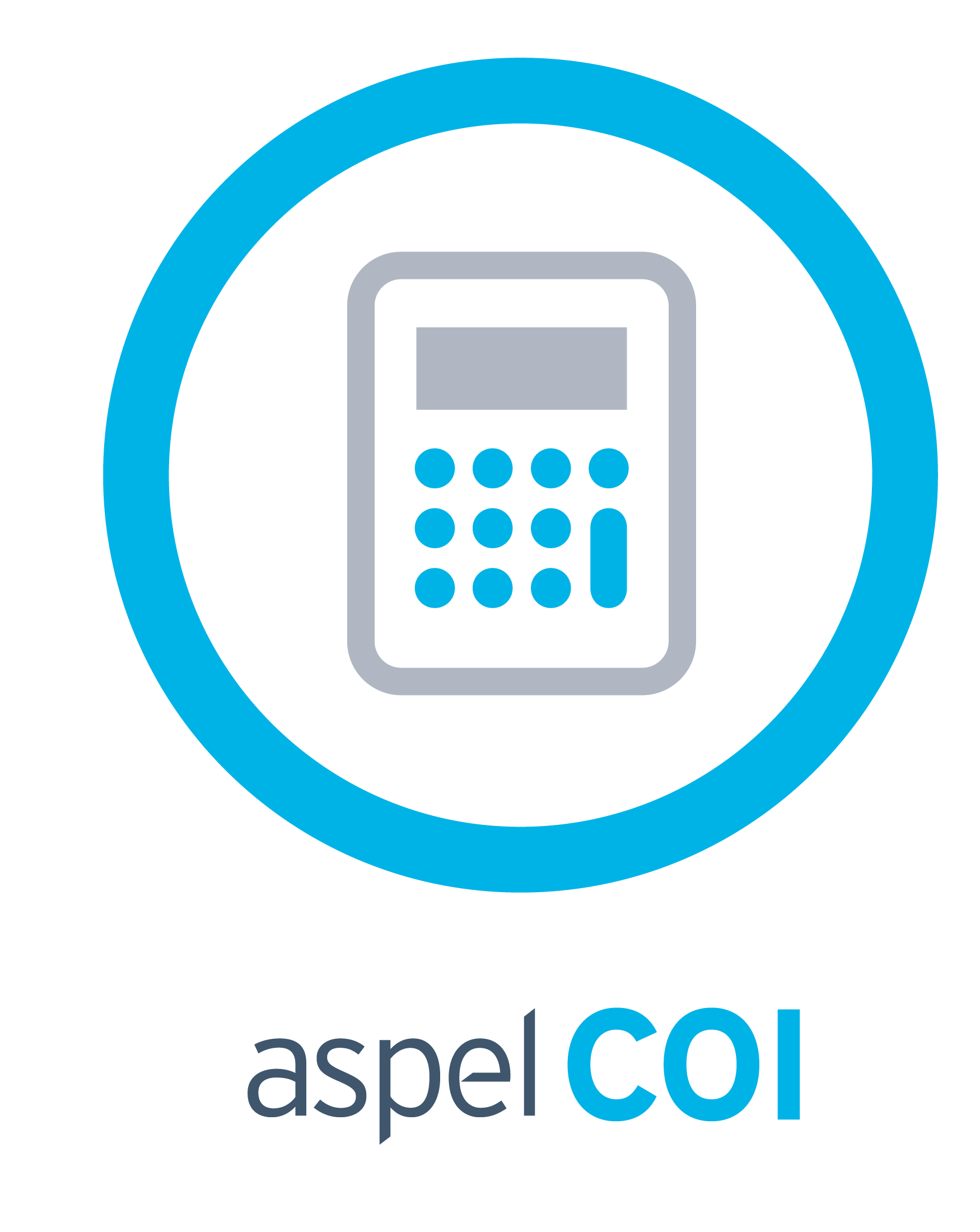 Software Admin Aspel Coi 7.0 1Licencia Anual Para Pc (Coi12M)