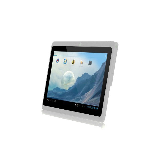Tablet Tabnet-101 White 7"  Android 4.1 Cortexa9 Ram512Mb 4Gb Dualcam