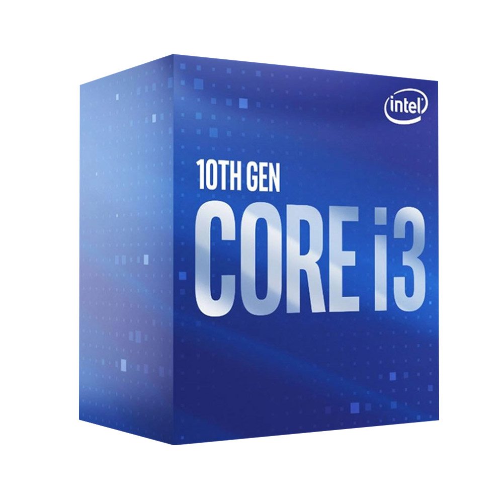 Procesador Intel Core I3 10105 Lga1200 3.70Ghz Quad Core Bx8070110105