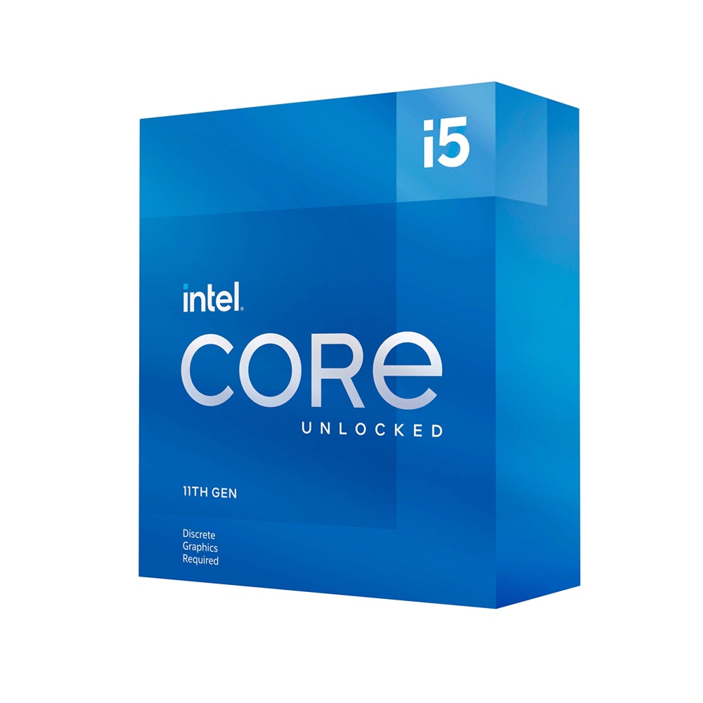 Procesador Intel Core I5 11600Kf 3.9Ghz 95W Lga1200 Bx8070811600Kf