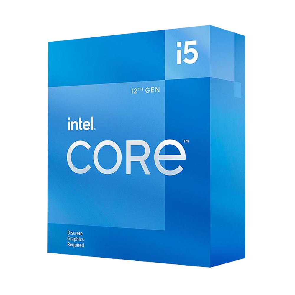 Procesador Intel Core I5 12400 2.5Ghz 6 Core Lga1700 Bx8071512400