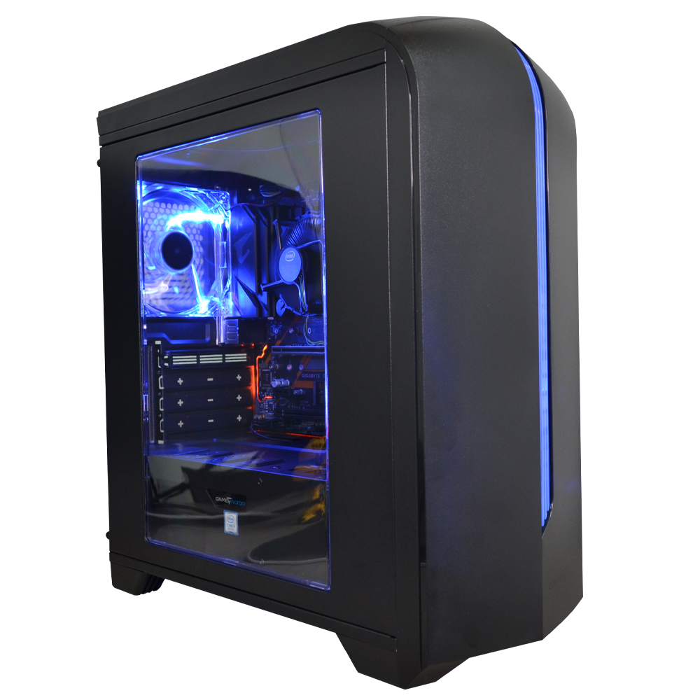 Pc Gamer Start Game Intel Core I3 9100 8Gb 240Gb Ssd Csg500
