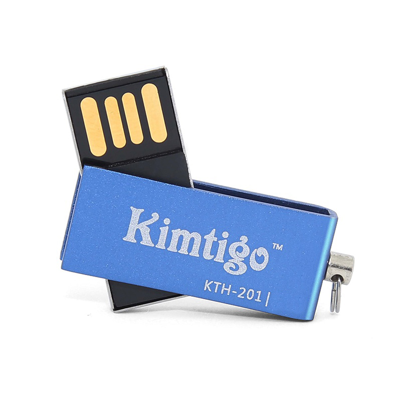 Memoria Flash Drive Kimtigo Usb Kth-201 64Gb Blue