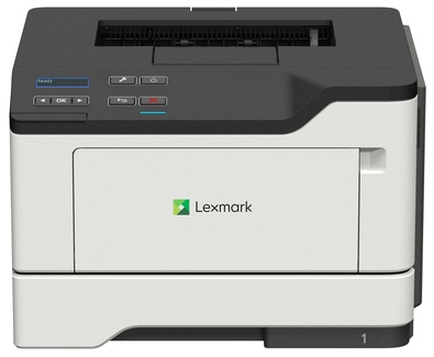 Impresora Lexmark Ms421Dn Laser Monocromatico Duplex 42 Ppm