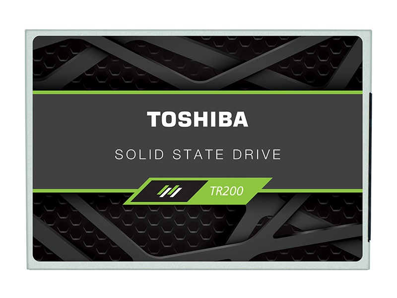 Ssd Toshiba Thn-Tr20Z2400U8 240 Gb Serial Ata Iii