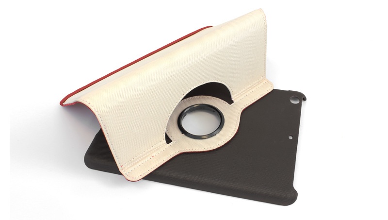 Funda Para Tablet 7.85" Vorago Tc-301 Negro/Crema