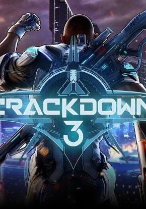 Videojuego Xbox One Crackdown 3 Videojuego