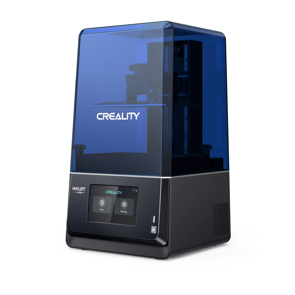 Impresora 3D Creality Halot-One Plus 172 X 102 X 160Mm Negro / Azul
