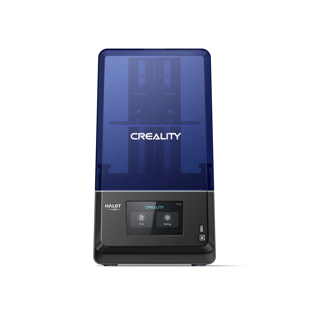 Impresora 3D Creality Halot-One Plus 172 X 102 X 160Mm Negro / Azul