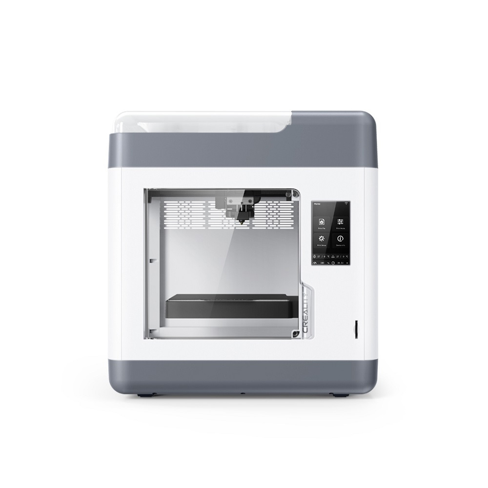 Impresora 3D Creality Sermoon V1 Pro Fdm 175 X 175 X 165Mm Gris / Blanco