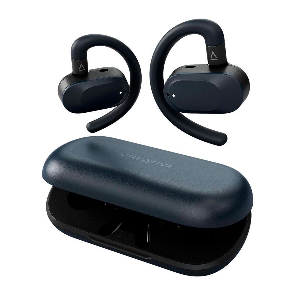 Audifonos Tws Creative Outlier Go Bluetooth 5.4 Negro 51Ef1210Aa001