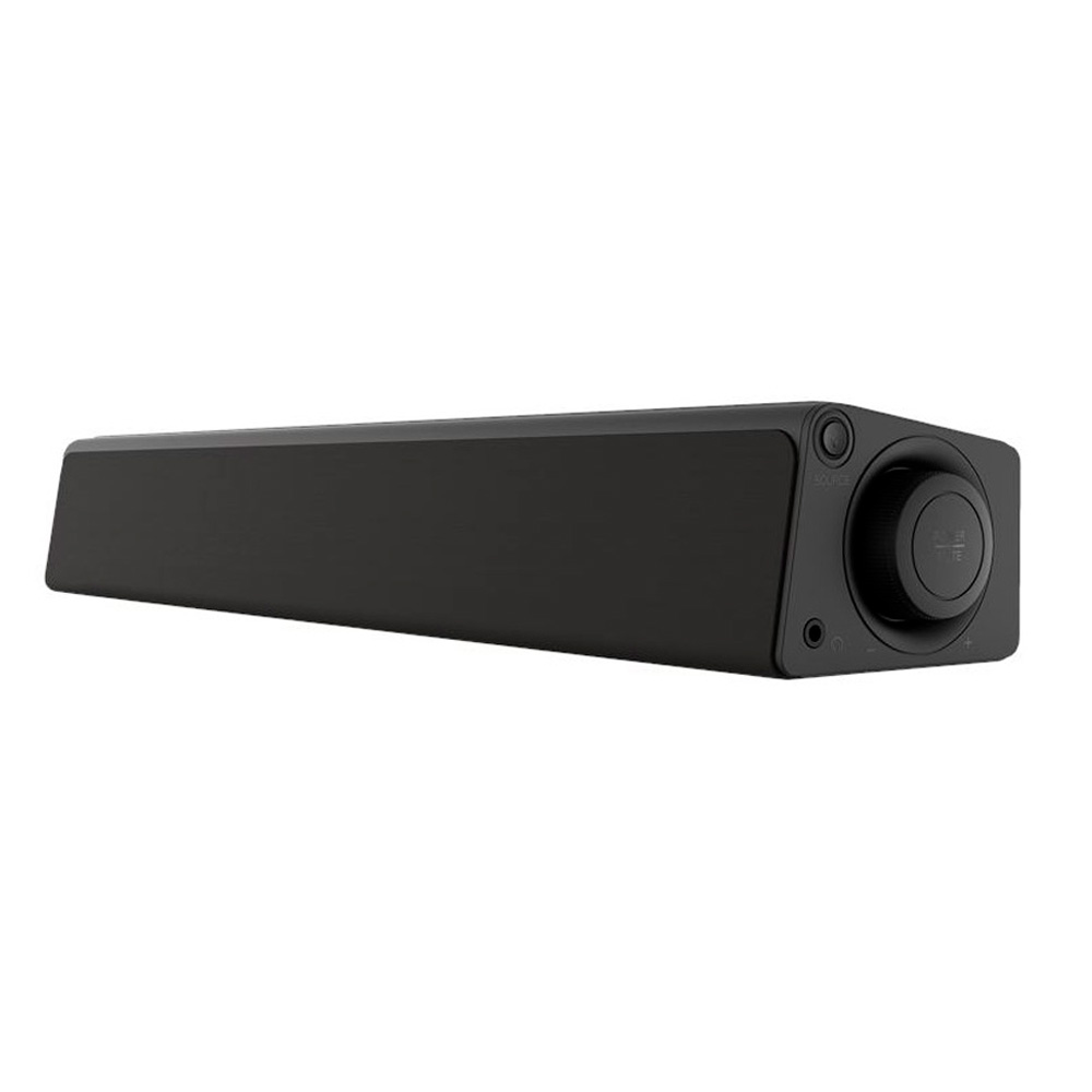 Barra De Sonido Creative Stage Se Mini 24W Rms Bluetooth 5.3 Negro 51Mf8460Aa000