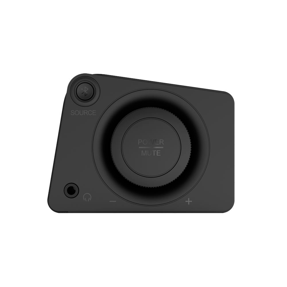 Barra De Sonido Creative Stage Se Mini 24W Rms Bluetooth 5.3 Negro 51Mf8460Aa000