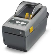 Impresora De Etiquetas Zebra Zd410 - Térmica Directa