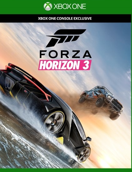 Forza Horizon 3 Microsoft Studio Xbox One Español Ps7-00003