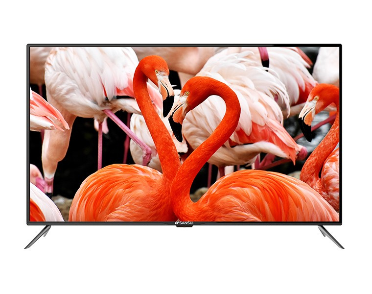 Pantalla Smart Tv Sansui 55" 4K Led Ultra Hd Smx55Z2Usm