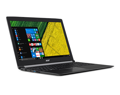 Laptop Acer A515-51G-87Qz Core I7 8550 4G+16 Optane 1T Mx130 15.6" W10