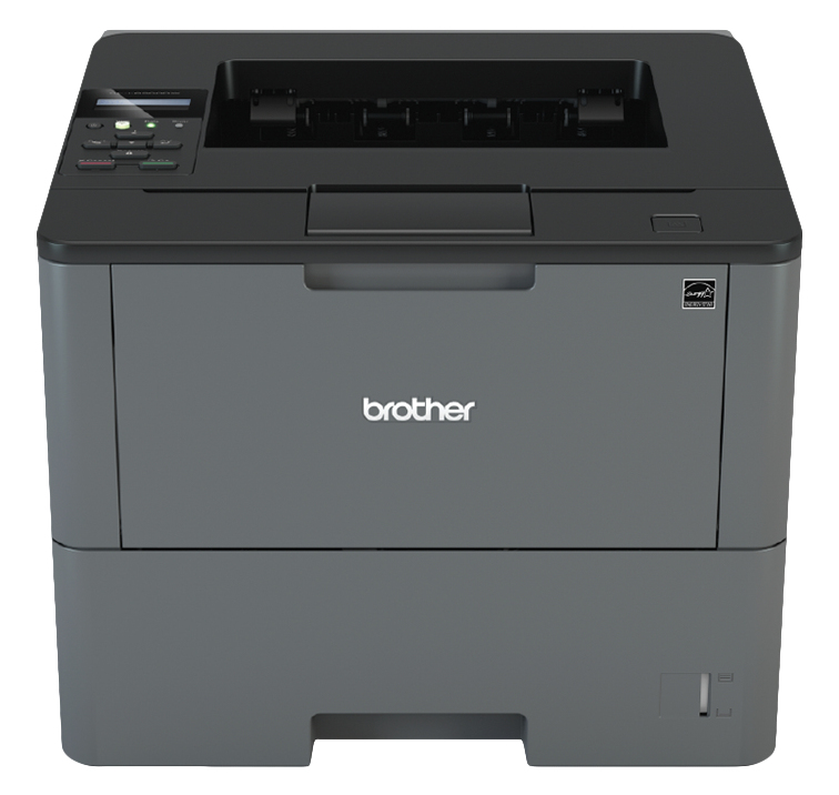 Impresora Brother Hll6200Dw Laser Mono Duplex 48Ppm