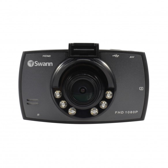 Camara Para Automovil Tipo Retrovisor Swann Swads-130Dcm 1080P