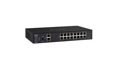 Router Cisco Rv340-K9-Na 6 Puertos Rj-45 2 Wan 10/100/1000Mbps