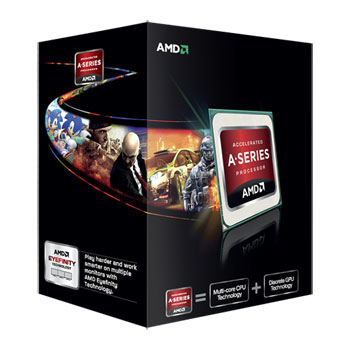 Procesador Amd A6-7400K 3.5Ghz 65W 1Mb Soc Fm2+ Caja Ad740Kybjabox