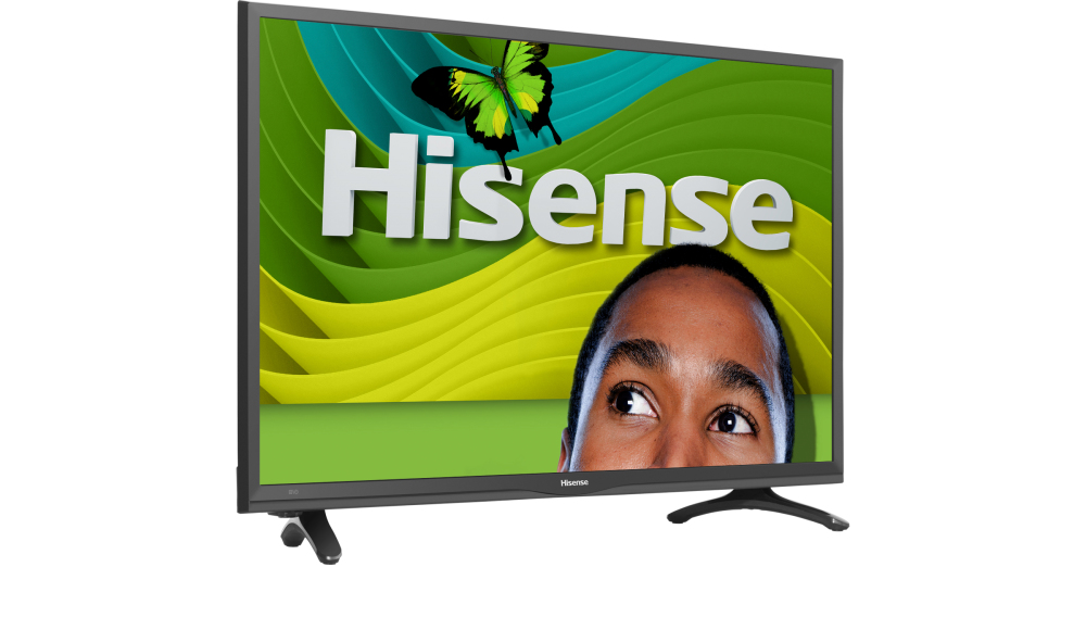 Pantalla Hisense 40H3D 40" Full Hd 3X Hdmi Negro