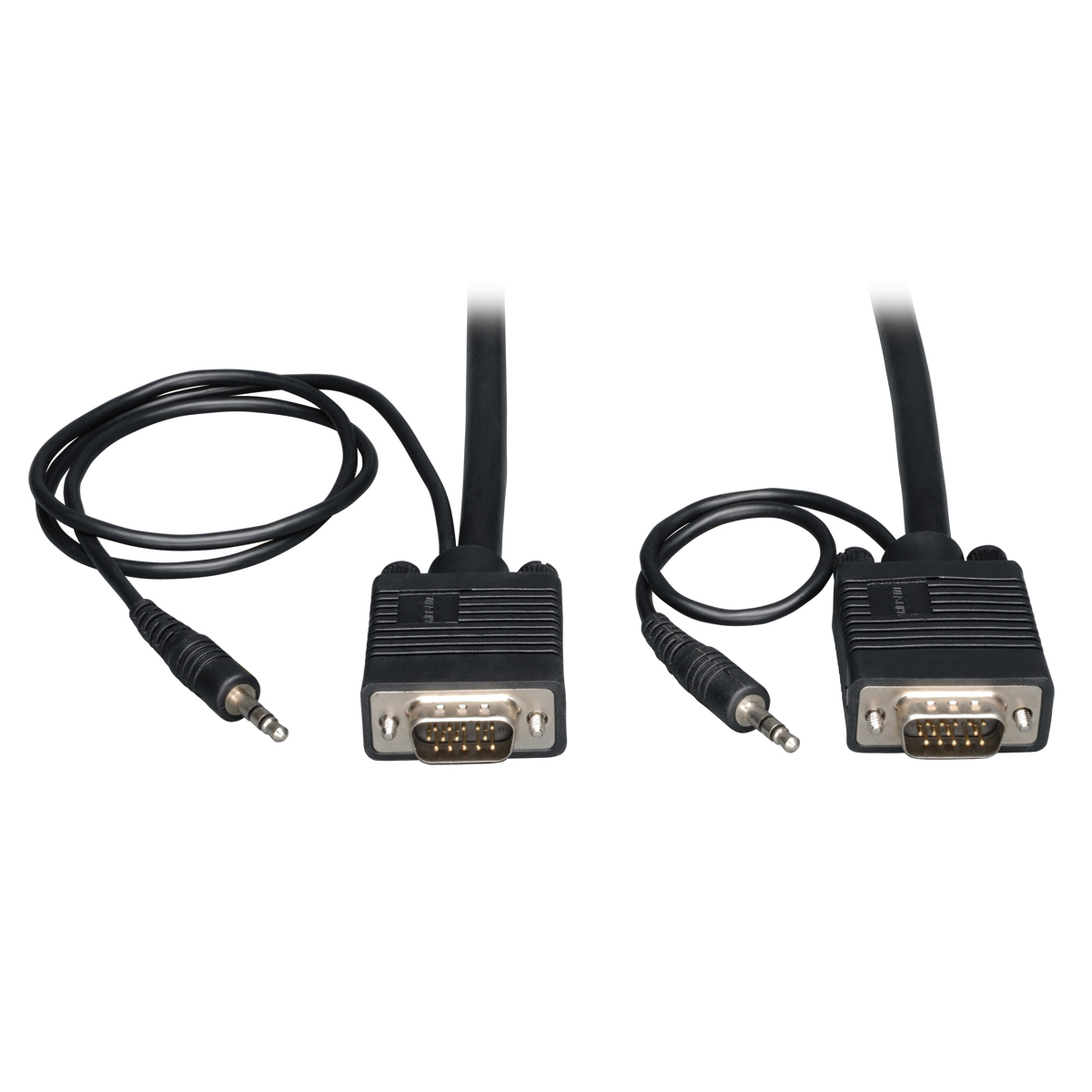 Cable Vga Tripp Lite Vga (D-Sub) Macho 9.14M Negro P504-030