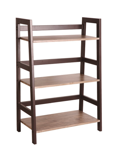 Estante Repisa Xtech Canela 3 Pisos Escalonado 64X34X93.9Cm Xtf-Bs145