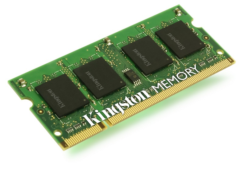 Memoria Ram Kingston Valueram 2Gb Sodimm Ddr3 1600Mhz Cl11 1.5V No Ecc