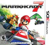 Videojuego Nintendo Mario Kart 7 3Ds