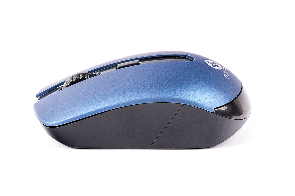Mouse Naceb Technology Azul Rf Inalambrico Na-594Az