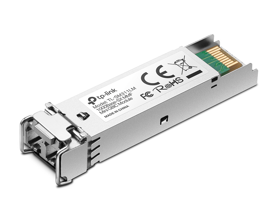Modulo Gigabit Tp-Link Sfp Multi-Modo/ Lc 550/275M Distancia Tl-Sm311L