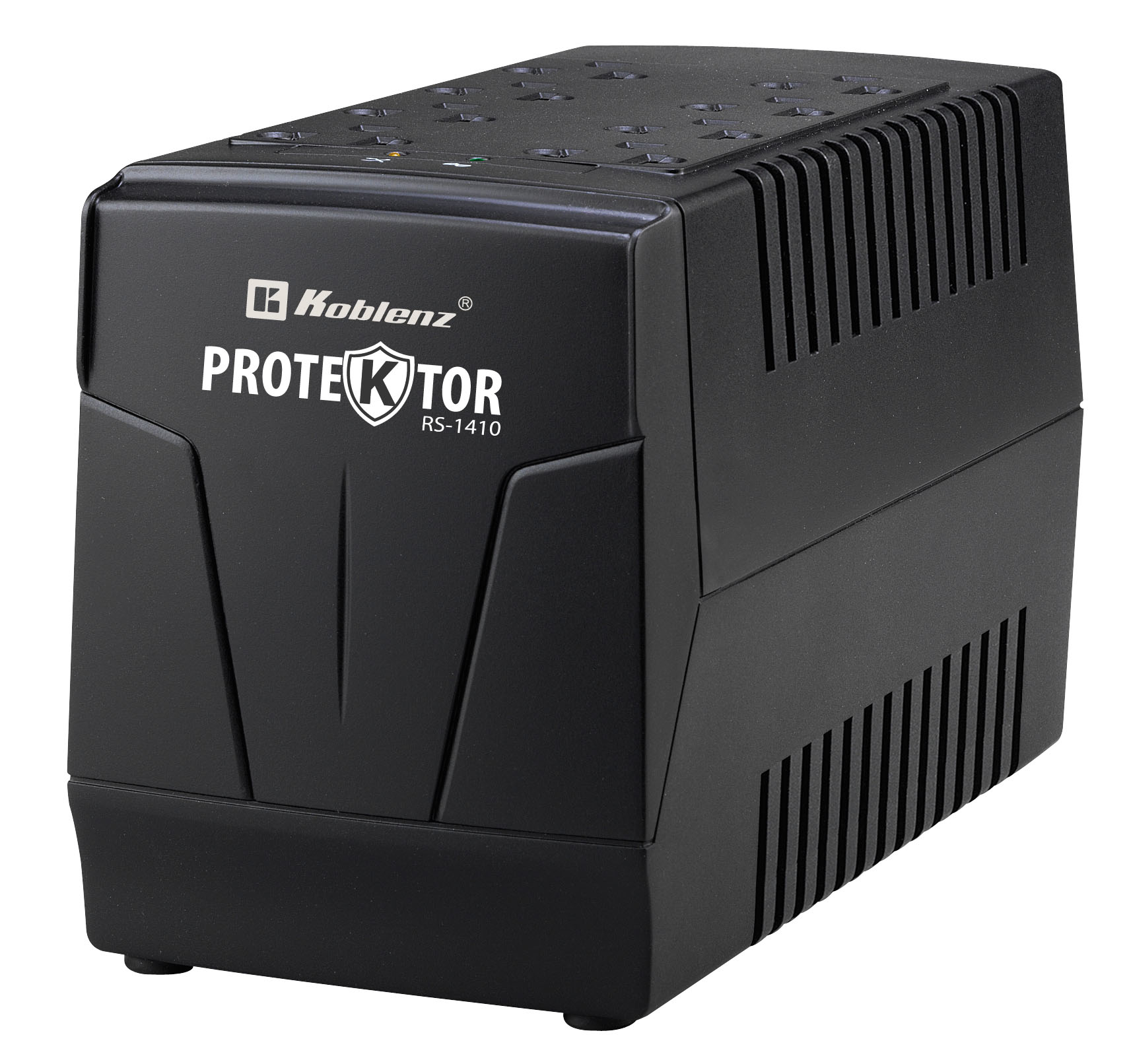 Regulador Koblenz Rs-1410 Sustituto Del Rs-1400 8Cont00-1599-00-0