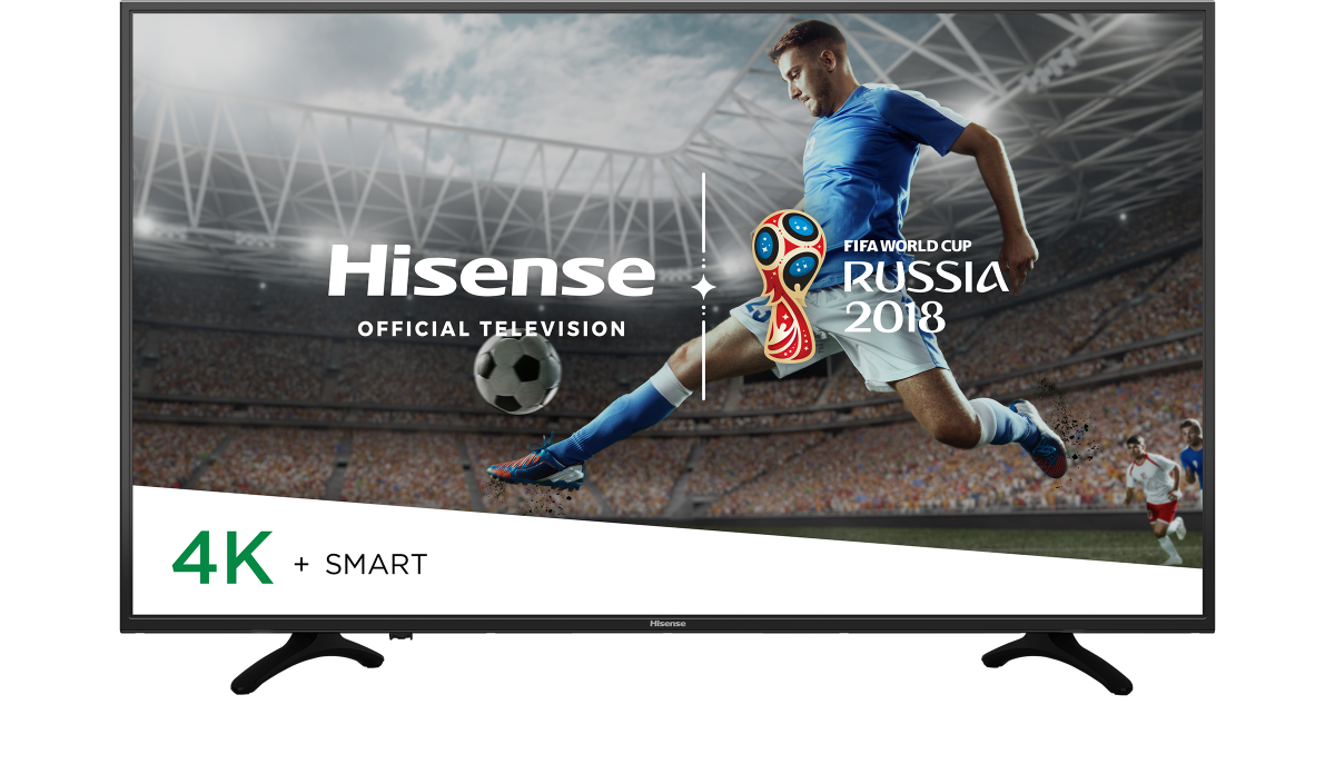 Smart Tv Led Hisense 50" Uhd 4K 120Hz Hdmi Bluetooth 50H8E