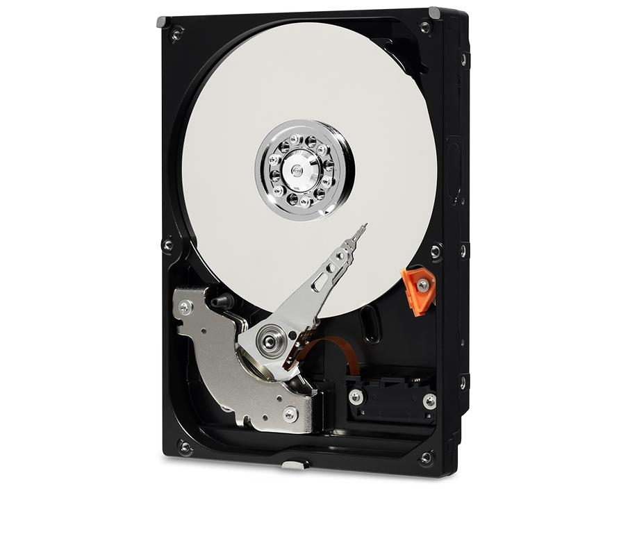 Disco Duro Interno 3.5" 6Tb Sata Iii 5400Rpm 256Mb Wd Blue Wd60Ezaz