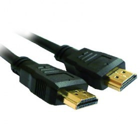 Cable Hdmi Brobotix 10M Macho/Macho Color Negro
