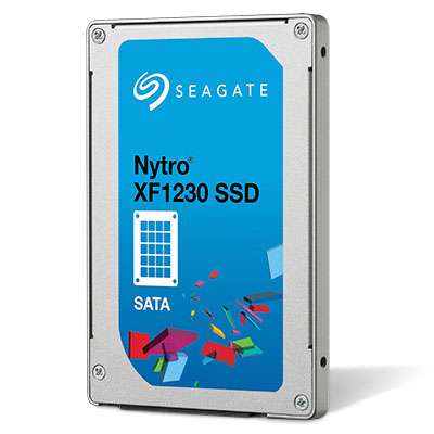 Unidad Ssd Seagate Nutro Xf1230 980Gb Sata Iii 2.5" 7Mm(Xf1230-1A0960)