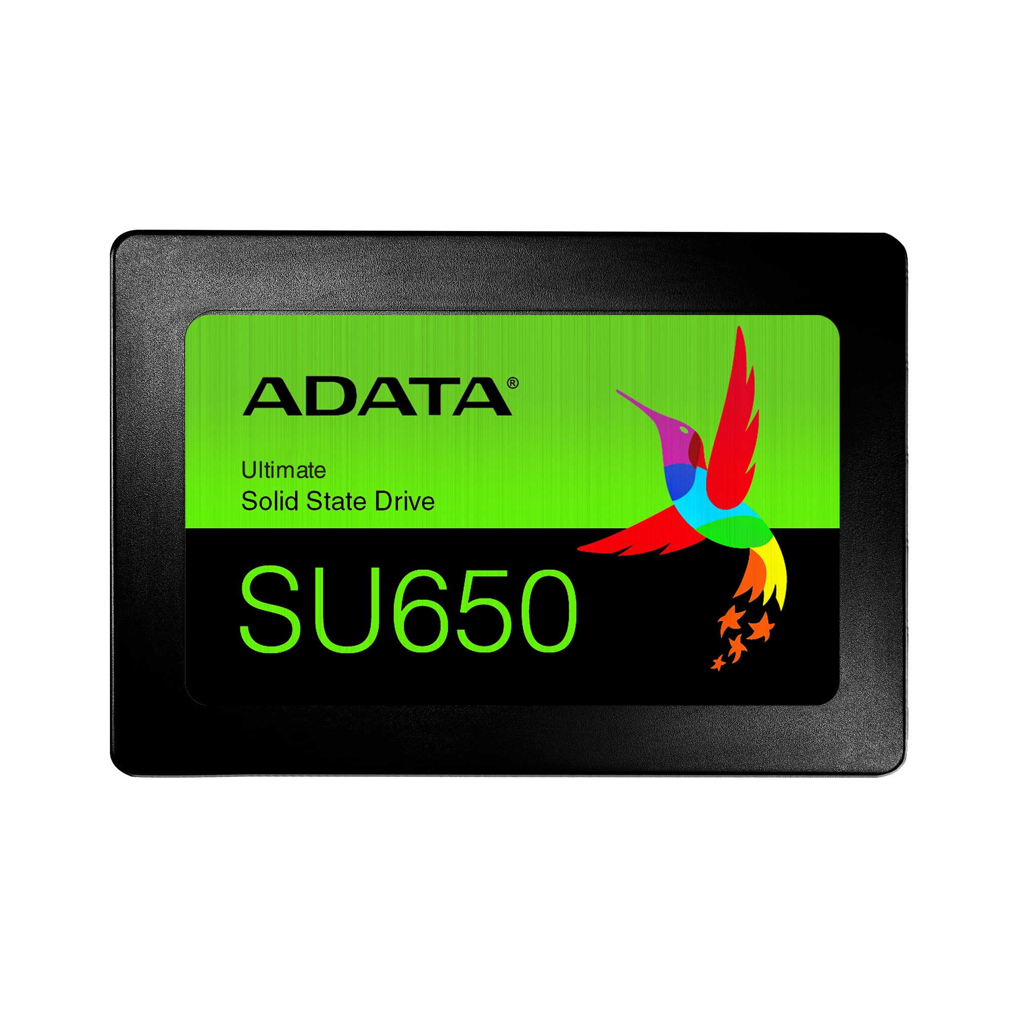 Unidad Ssd Adata Su650 960Gb Sata Iii 2.5" (Asu650Ss-960Gt-R)